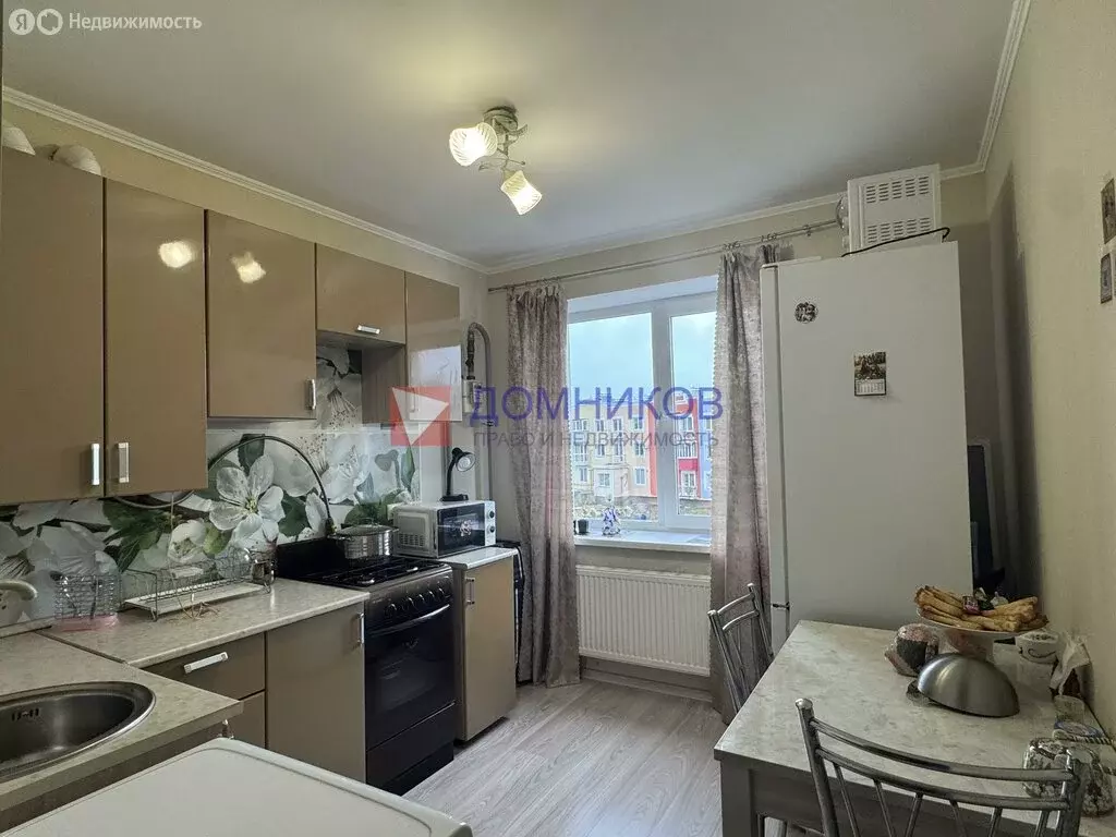 1-комнатная квартира: село Верзилово, микрорайон Новое Ступино, ... - Фото 2