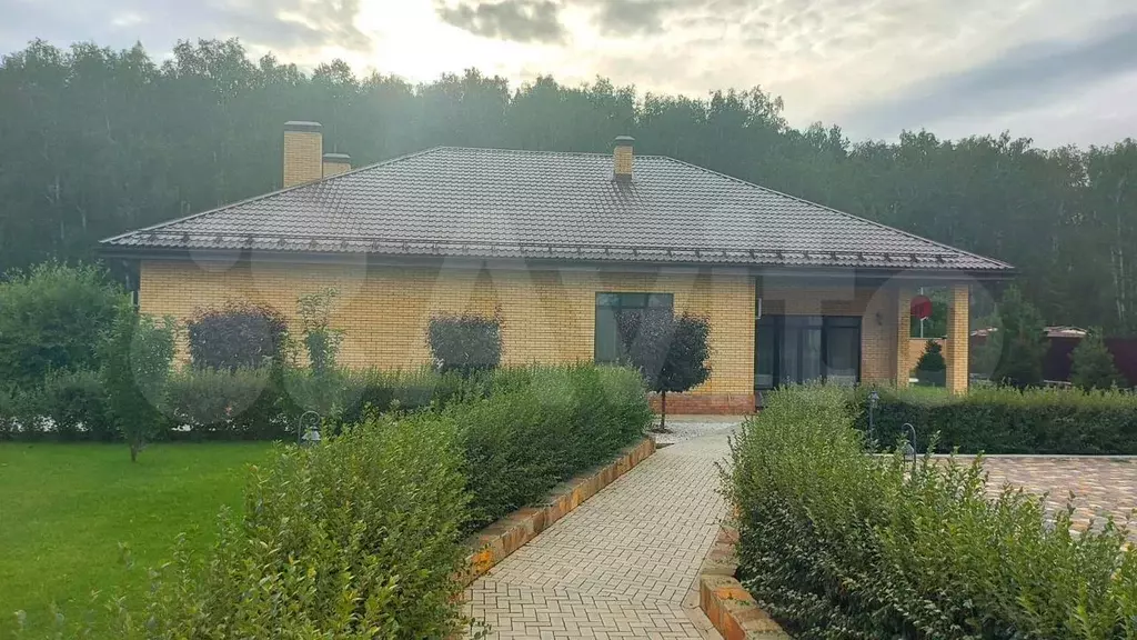 Дом 200 м на участке 20 сот. - Фото 0
