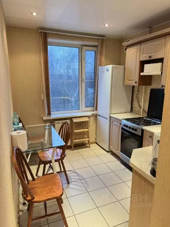 1-к кв. Москва ул. Красного Маяка, 9 (35.0 м) - Фото 2