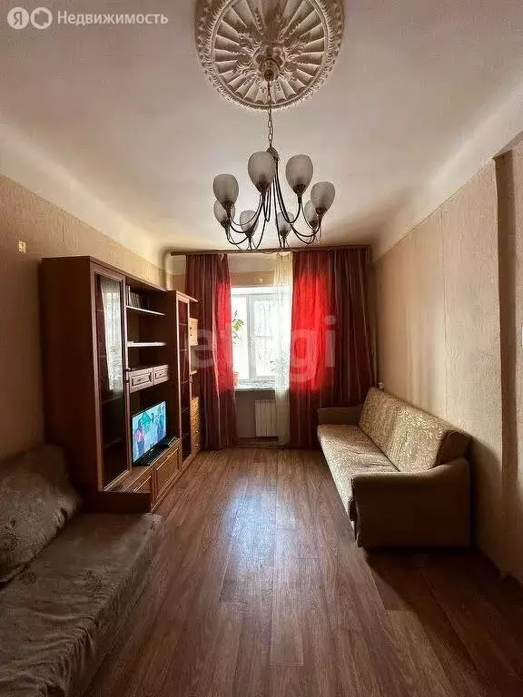 1-комнатная квартира: Воронеж, улица Революции 1905 года, 41 (36 м) - Фото 0