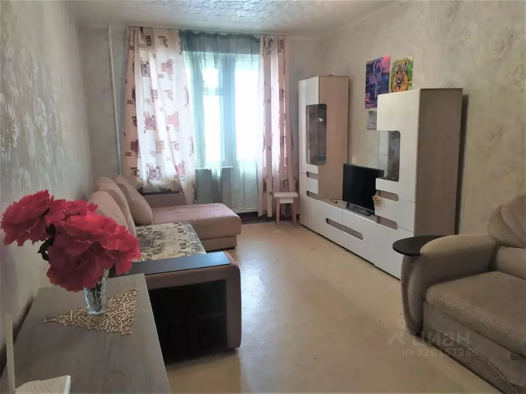 1-к кв. Коми, Сыктывкар ул. Чкалова, 24 (35.0 м) - Фото 1