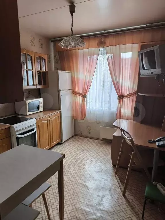 1-к. квартира, 34,6 м, 6/9 эт. - Фото 0