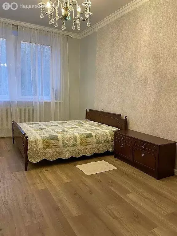 2-комнатная квартира: Москва, Молодёжная улица, 6 (54 м) - Фото 1