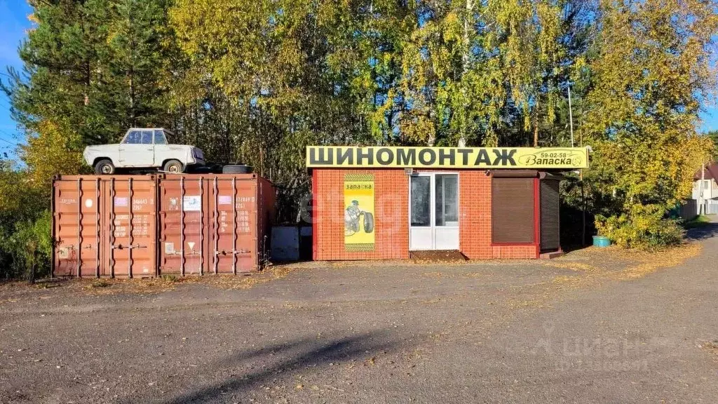 Производственное помещение в Томская область, Томск с. Тимирязевское, . - Фото 1