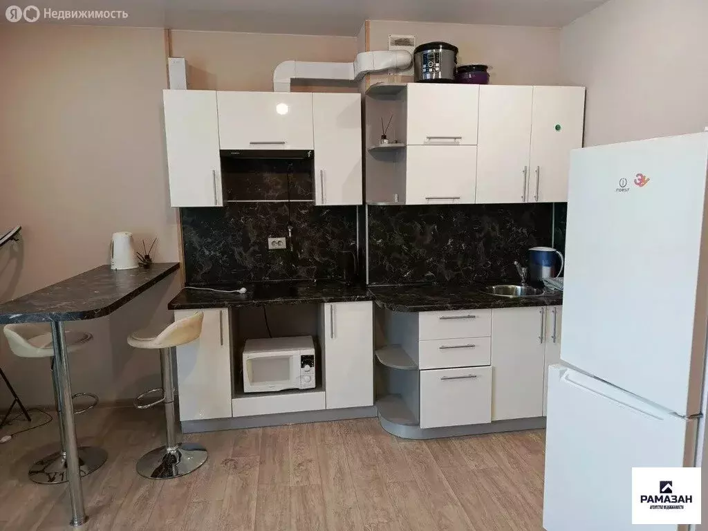 Квартира-студия: Казань, улица Восстания, 82Б (29.7 м) - Фото 2