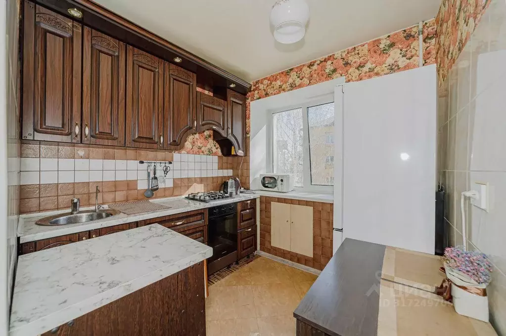 Квартира, 2 комнаты, 43.7 м - Фото 0