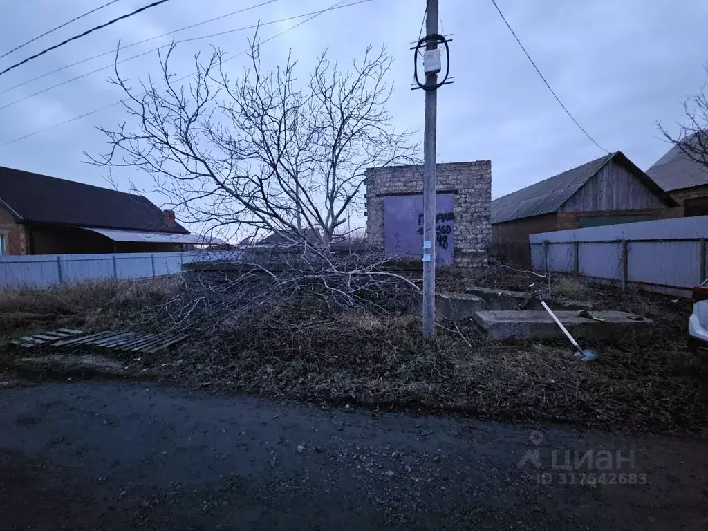 Участок в Ростовская область, Неклиновский район, Новобессергеневское ... - Фото 0