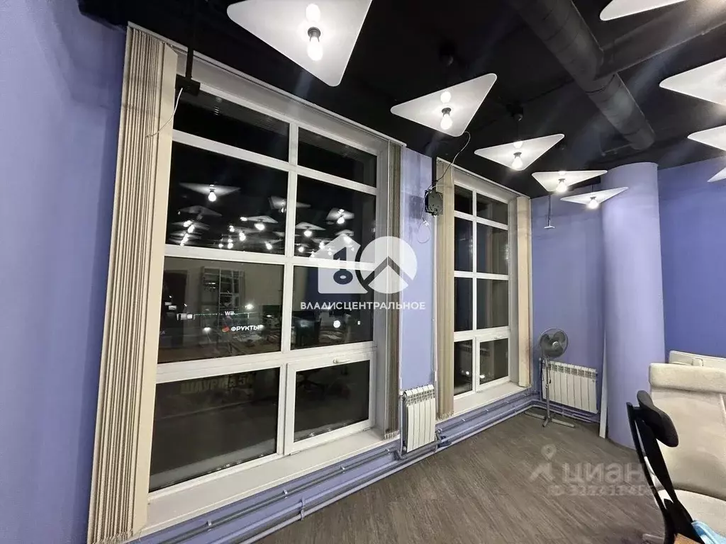 Помещение свободного назначения в Новосибирская область, Новосибирск ... - Фото 1
