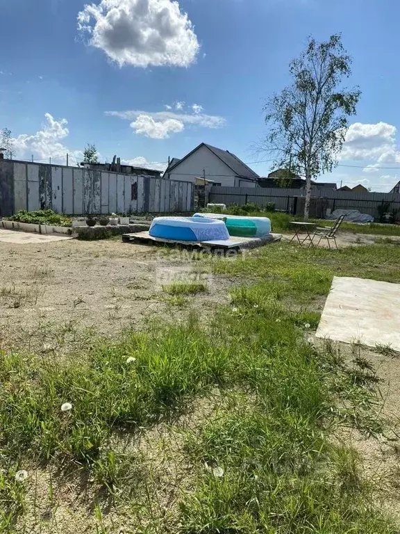 Участок в Ханты-Мансийский АО, Сургут Черемушки СТ, 26-я линия (5.3 ... - Фото 1