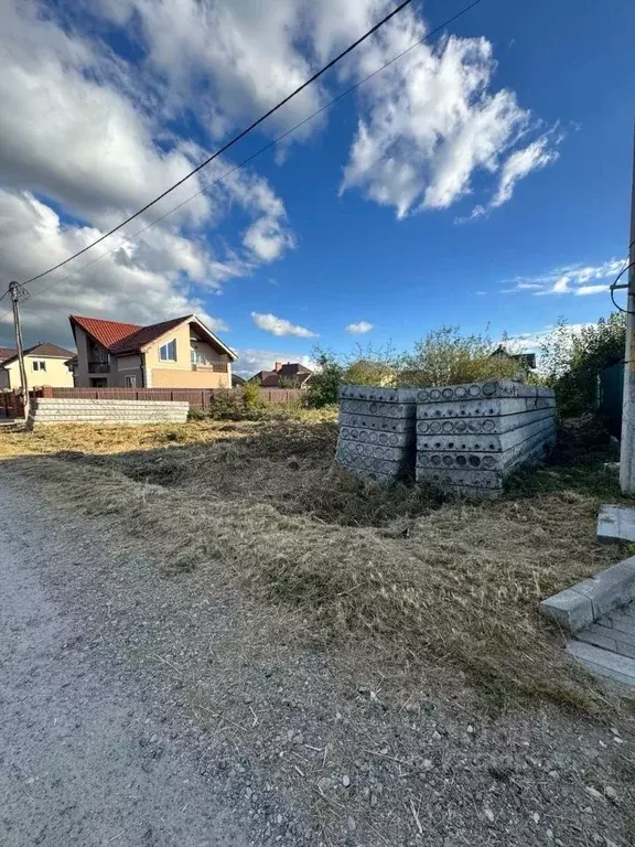 Участок в Калининградская область, Гурьевский муниципальный округ, ... - Фото 1