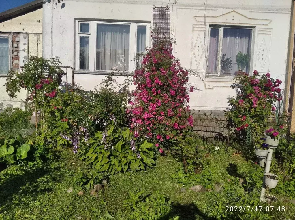 4-к кв. Калининградская область, Черняховский муниципальный округ, ... - Фото 1