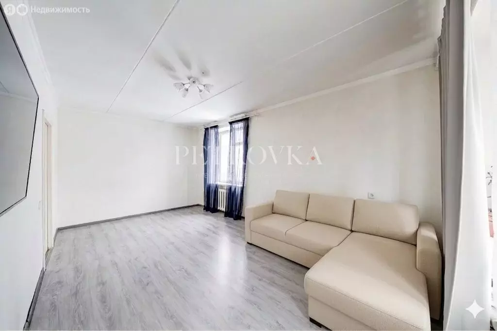 2-комнатная квартира: Москва, Новохорошёвский проезд, 5 (41.2 м) - Фото 2