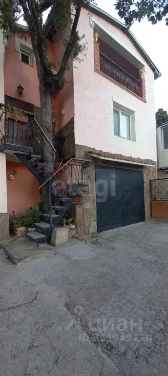 Дом в Крым, Ялта муниципальный округ, Никита пгт 3 (171 м) - Фото 1