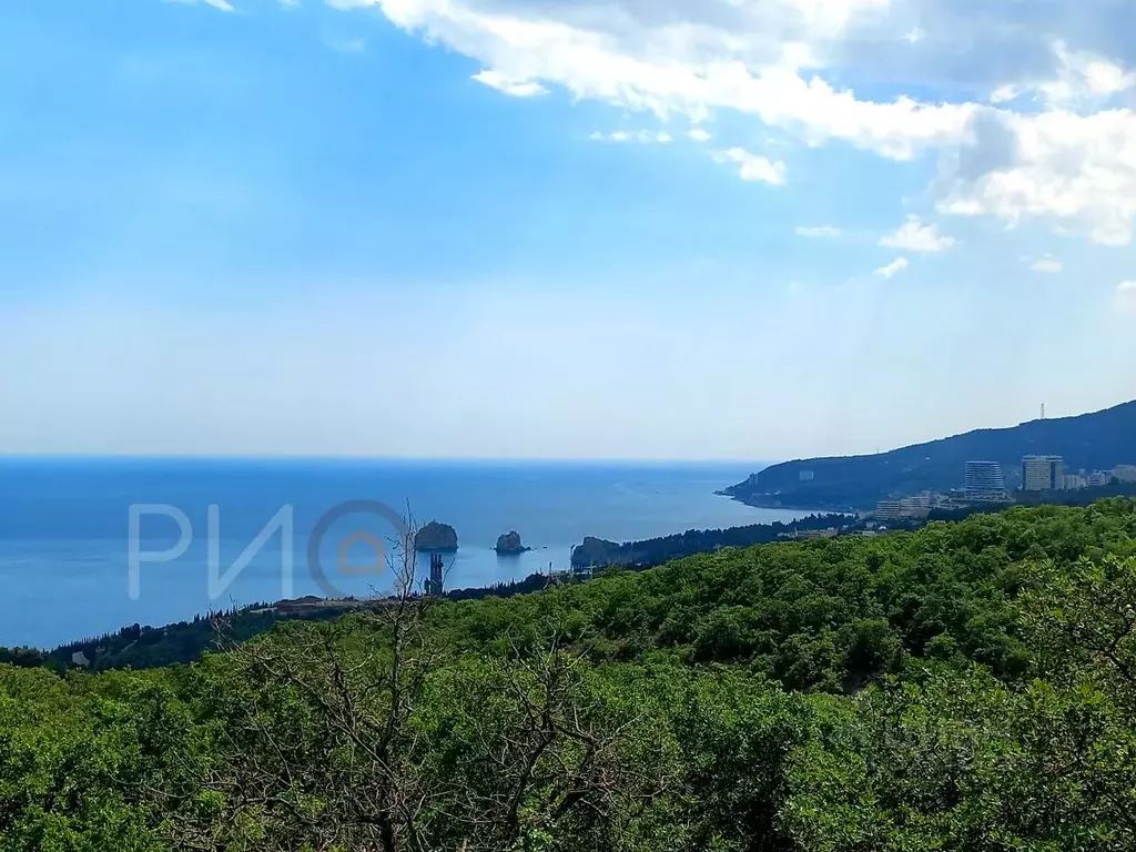 Участок в Крым, Ялта муниципальный округ, Гурзуф пгт  (10.0 сот.) - Фото 0
