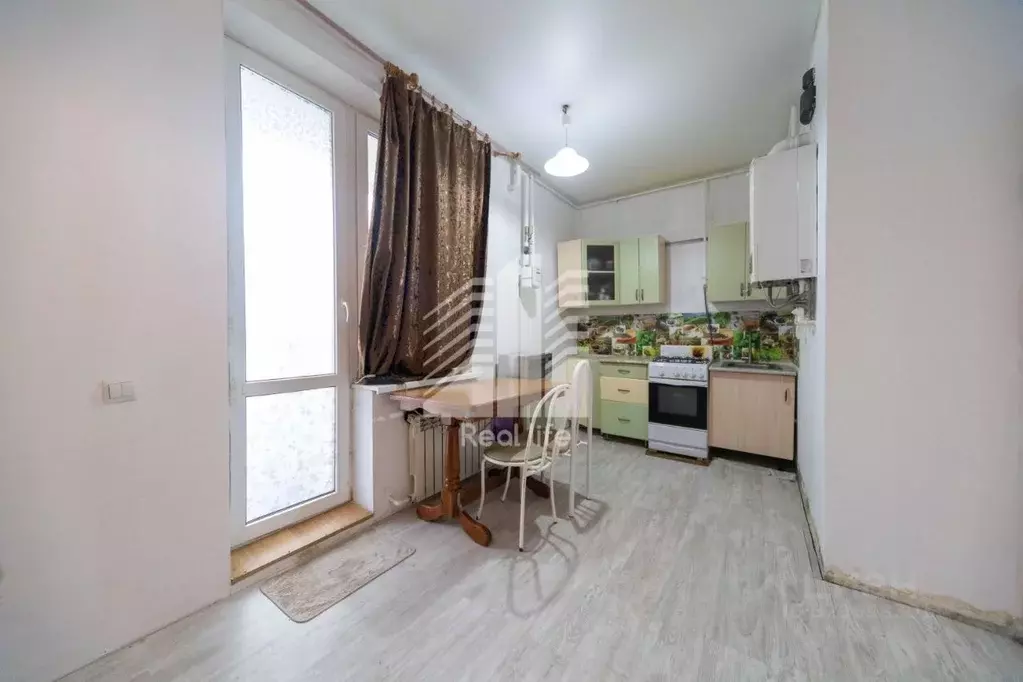 1-к кв. Московская область, Домодедово Белые Столбы мкр, ул. Мечты, ... - Фото 1