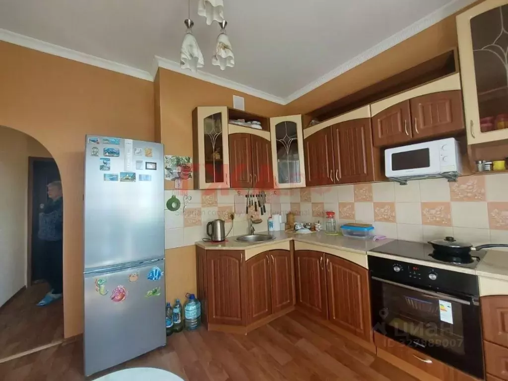 2-к кв. Саха (Якутия), Нерюнгри просп. Ленина, 20 (57.0 м) - Фото 1