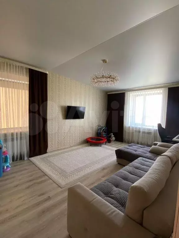 2-к. квартира, 58,4 м, 3/9 эт. - Фото 0