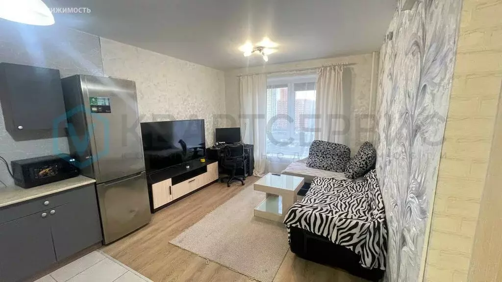 1-комнатная квартира: Дрожжино, Южная улица, 11к3 (38.9 м) - Фото 1