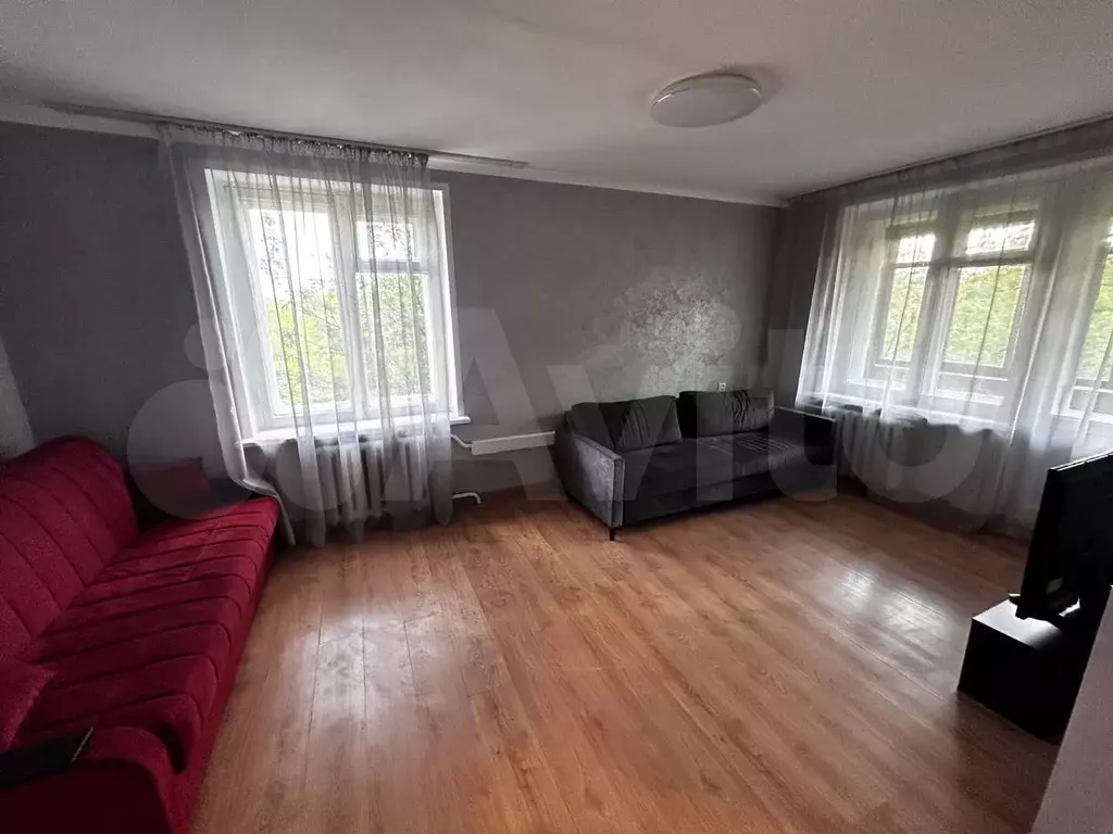 1-к. квартира, 31 м, 5/5 эт. - Фото 1