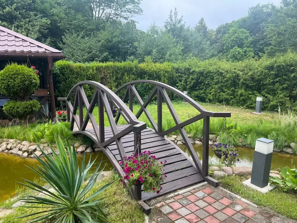 Дом в Калининградская область, Балтийск Верхняя Морская ул. (470 м) - Фото 2