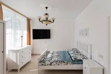 1-к кв. Москва Новокузнецкая ул., 43/16С2 (34.0 м) - Фото 0
