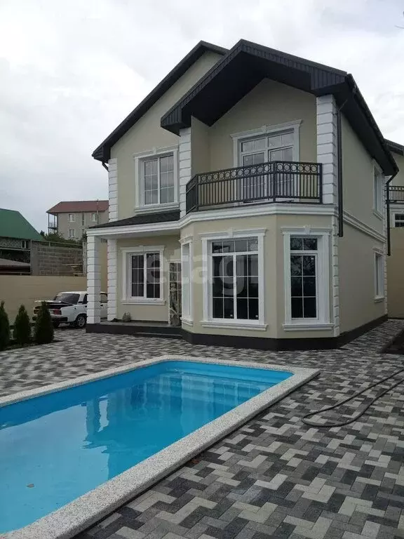 Дом в село Молдовка, Тимашевская улица (138.5 м) - Фото 0