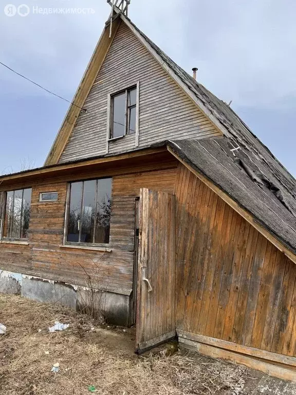 Дом в Ям-Тёсовское сельское поселение, деревня Запередолье (41 м) - Фото 0