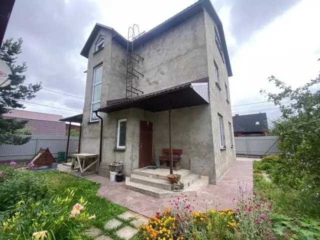 Продается коттедж в д. Соболиха - Фото 2