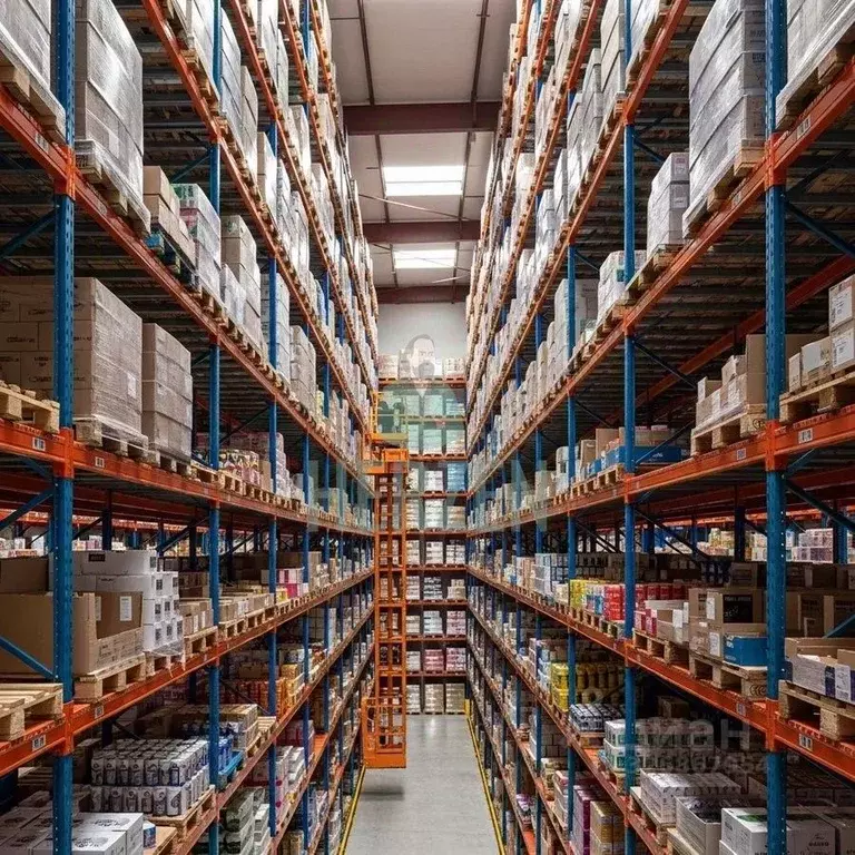 Склад в Московская область, Богородский городской округ, Обухово пгт, ... - Фото 2