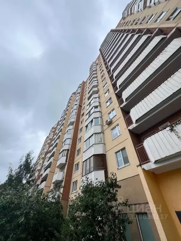 1-к кв. Санкт-Петербург Стародеревенская ул., 21к1 (40.0 м) - Фото 2