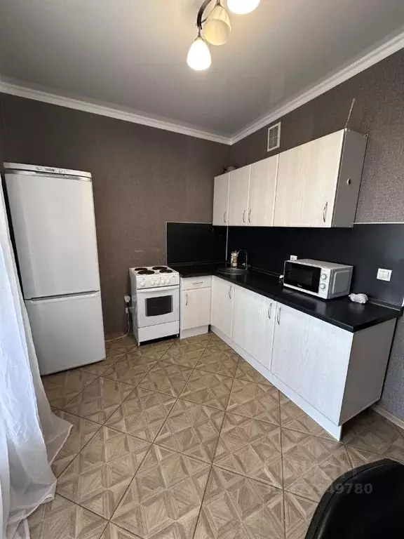 1-к кв. Татарстан, Казань ул. Карбышева, 50 (37.9 м) - Фото 2