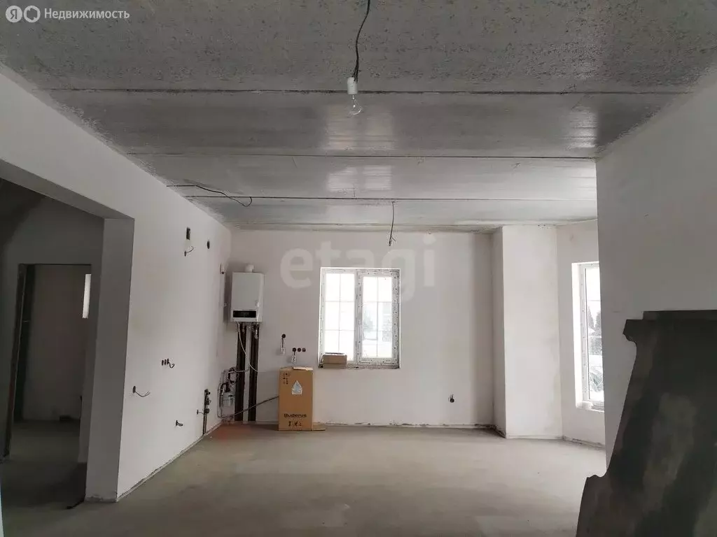 Дом в посёлок Большое Исаково, Рябиновая улица (150 м) - Фото 1