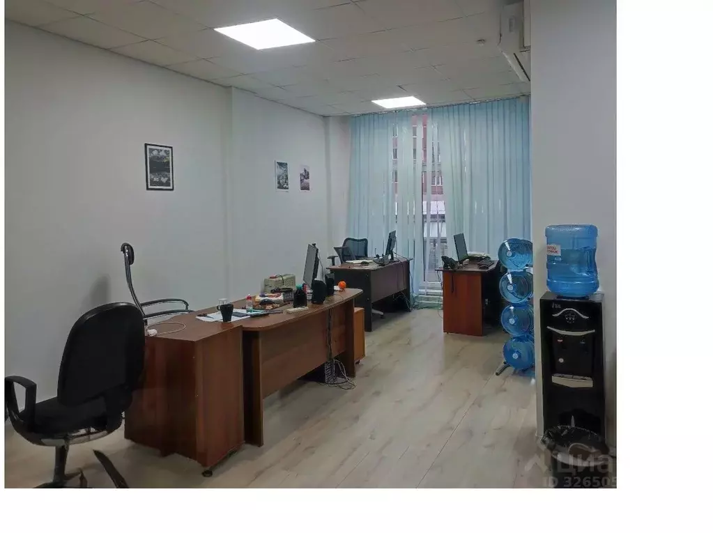 Офис в Новосибирская область, Новосибирск ул. Галущака, 9 (53 м) - Фото 2