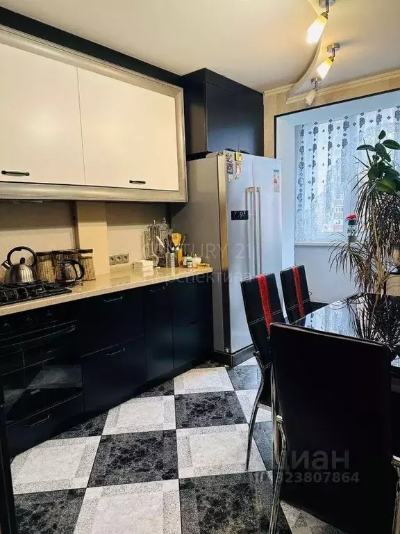 3-к кв. Москва Нижегородская ул., 88К2 (65.3 м) - Фото 1