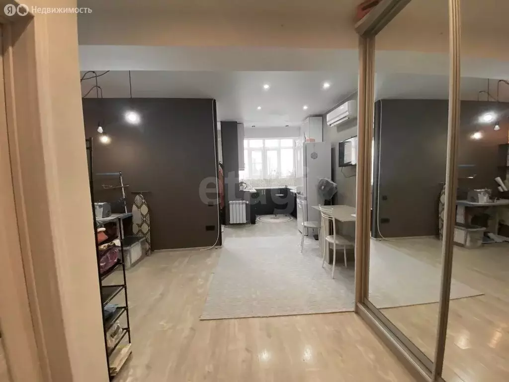 Квартира-студия: Новороссийск, улица Видова, 121Ак2 (31.8 м) - Фото 2