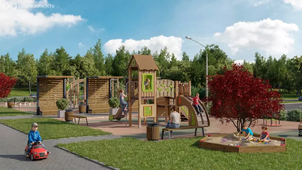 Офис (46.5 м) - Фото 1