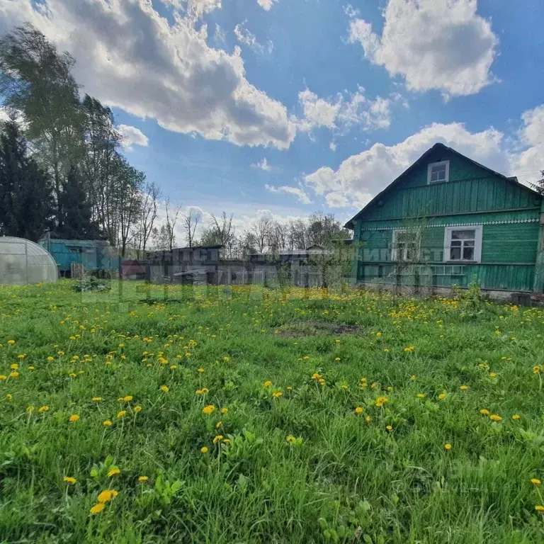 Дом в Смоленская область, Смоленск пос. Серебрянка, 27 (65 м) - Фото 0