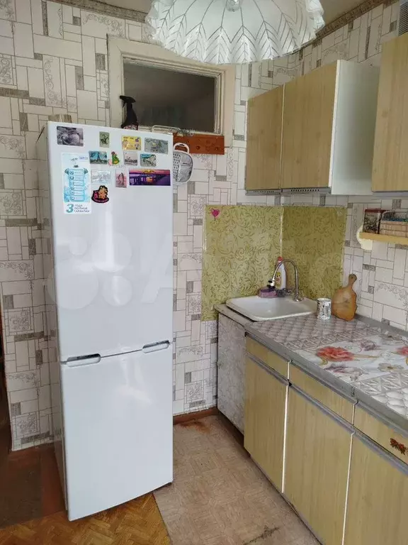 1-к. квартира, 34 м, 4/5 эт. - Фото 1