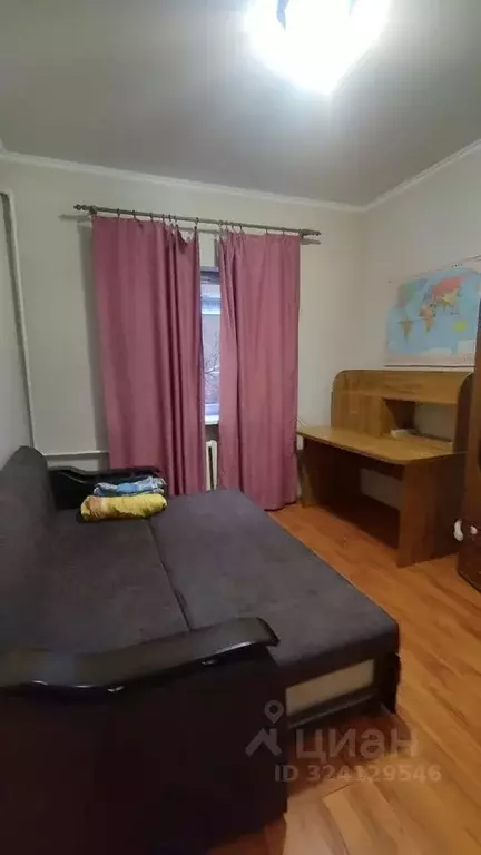 1-к кв. Калининградская область, Калининград Орудийная ул., 59 (30.0 ... - Фото 1