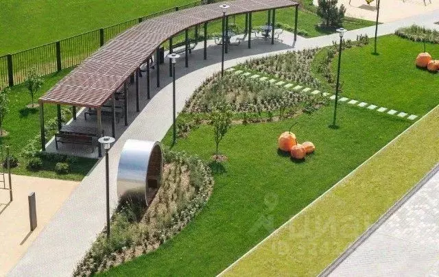 1-к кв. Московская область, Ленинский городской округ, пос. Ленинский ... - Фото 2