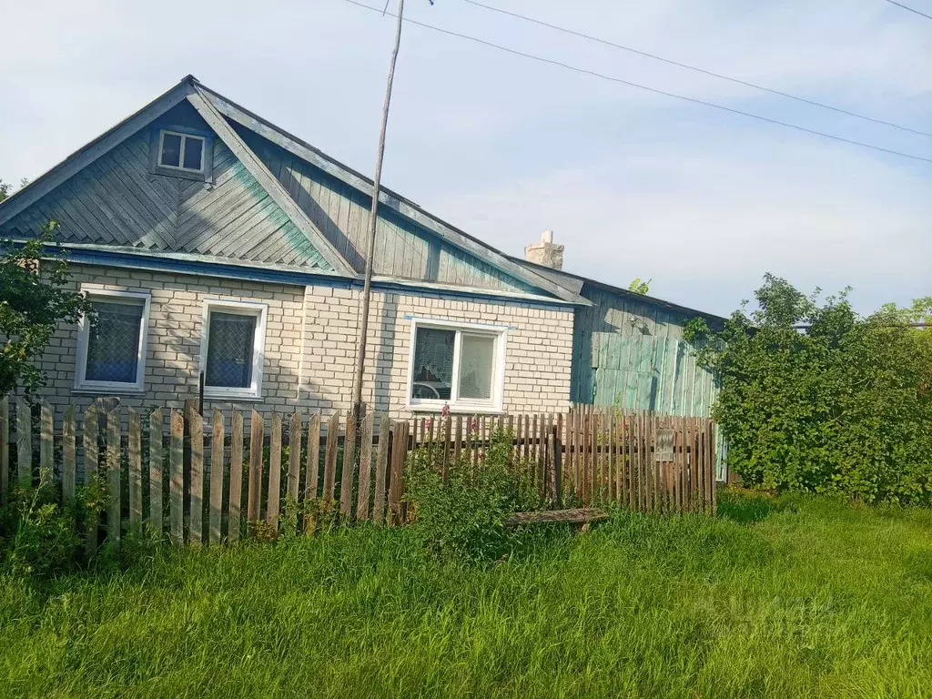 Дом в Ульяновская область, Ульяновский район, с. Большие Ключищи Новый ... - Фото 0