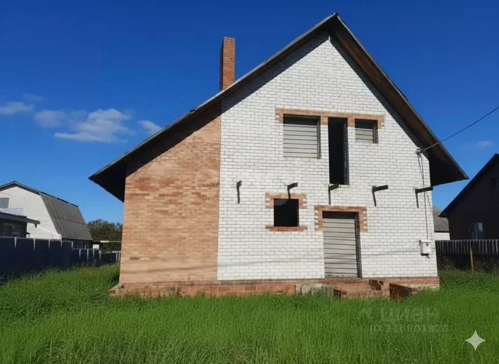 Дом в Белгородская область, Новый Оскол ул. Святых Петра и Павла, 15 ... - Фото 1