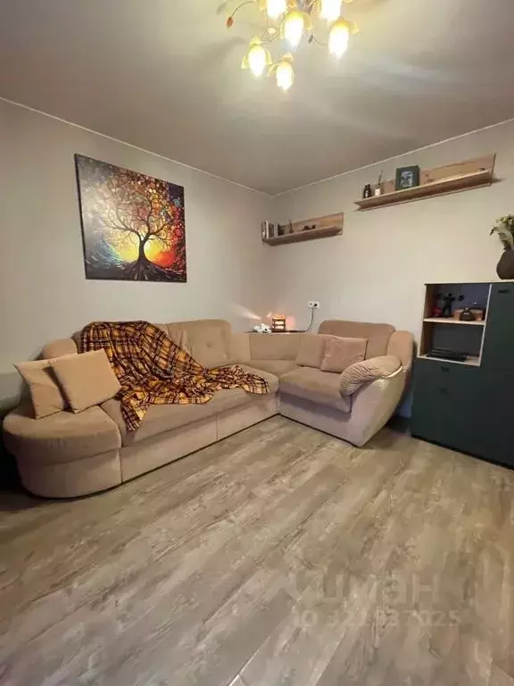 1-к кв. Московская область, Пересвет Сергиево-Посадский район, ... - Фото 2