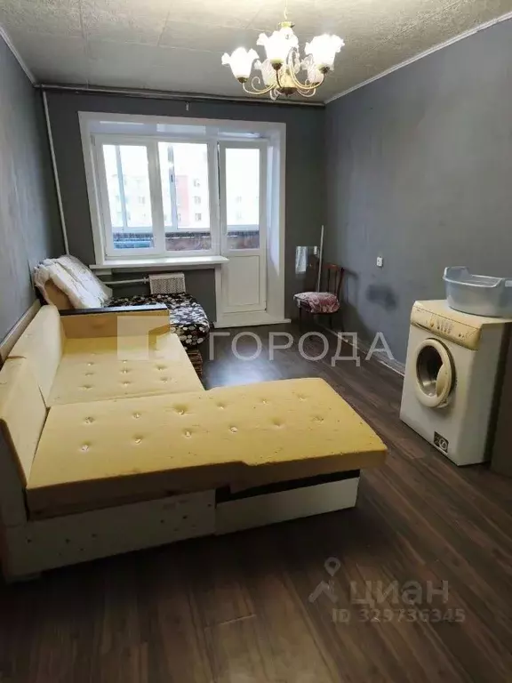 2-к кв. Новосибирская область, Новосибирск ул. 1905 года, 87 (54.0 м) - Фото 1