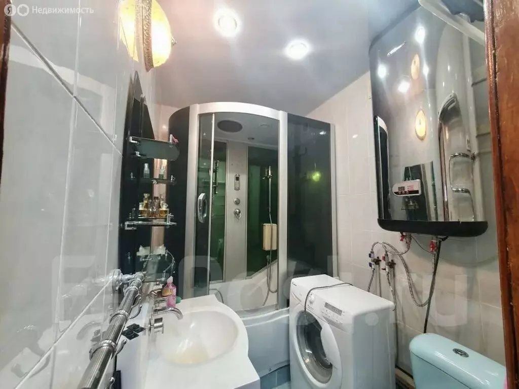 3-комнатная квартира: Арсеньев, Ленинская улица, 15 (50.4 м) - Фото 2