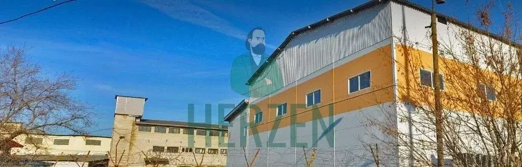 Склад в Москва Промышленная ул., 11АС47 (5000 м) - Фото 1