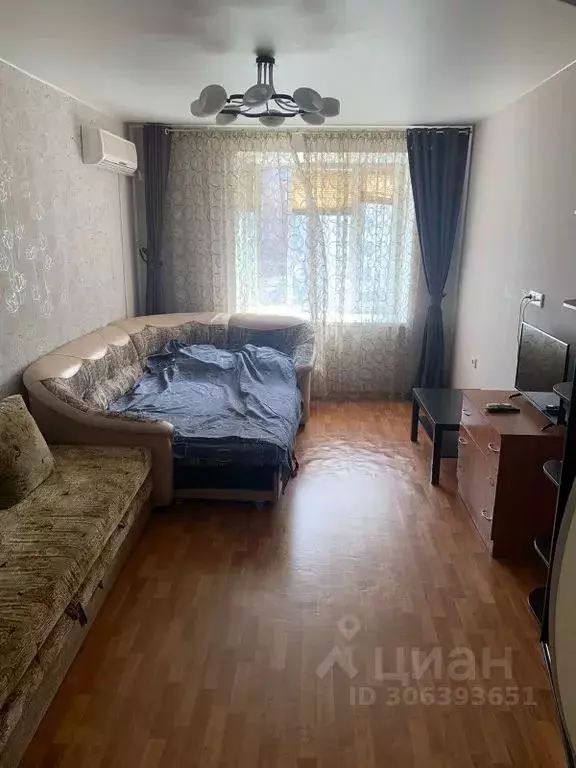 1-к кв. Татарстан, Казань ул. Сибгата Хакима, 35 (45.0 м) - Фото 0