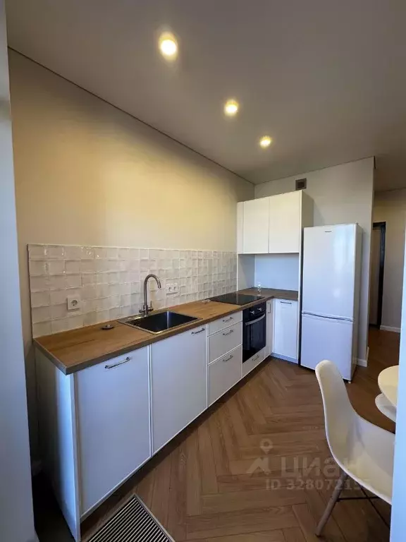 1-к кв. Санкт-Петербург бул. Измайловский, 9 (36.0 м) - Фото 2