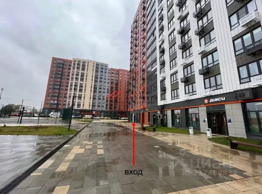 Торговая площадь в Москва Ленинградское ш., 228к6 (128 м) - Фото 0
