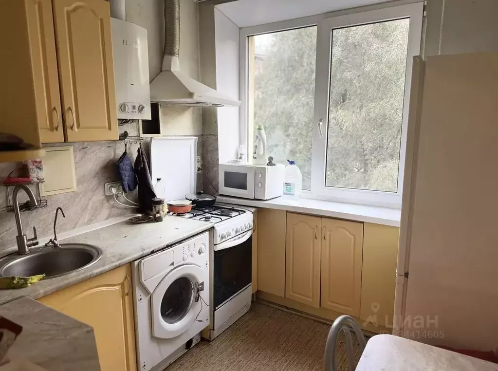 3-к кв. Санкт-Петербург Лесной просп., 37к2 (68.0 м) - Фото 1